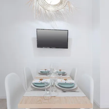 Soho By The Sea Valencia Apartment Exterior photo