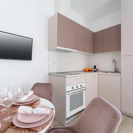 Soho By The Sea Valencia Apartment Exterior photo