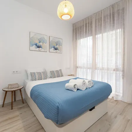 Soho By The Sea Valencia Apartment Exterior photo