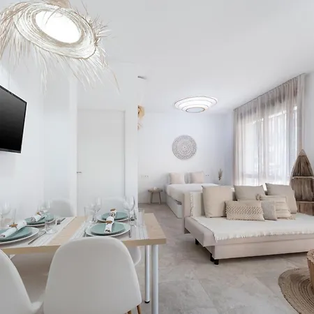 Soho By The Sea Valencia Apartment Exterior photo