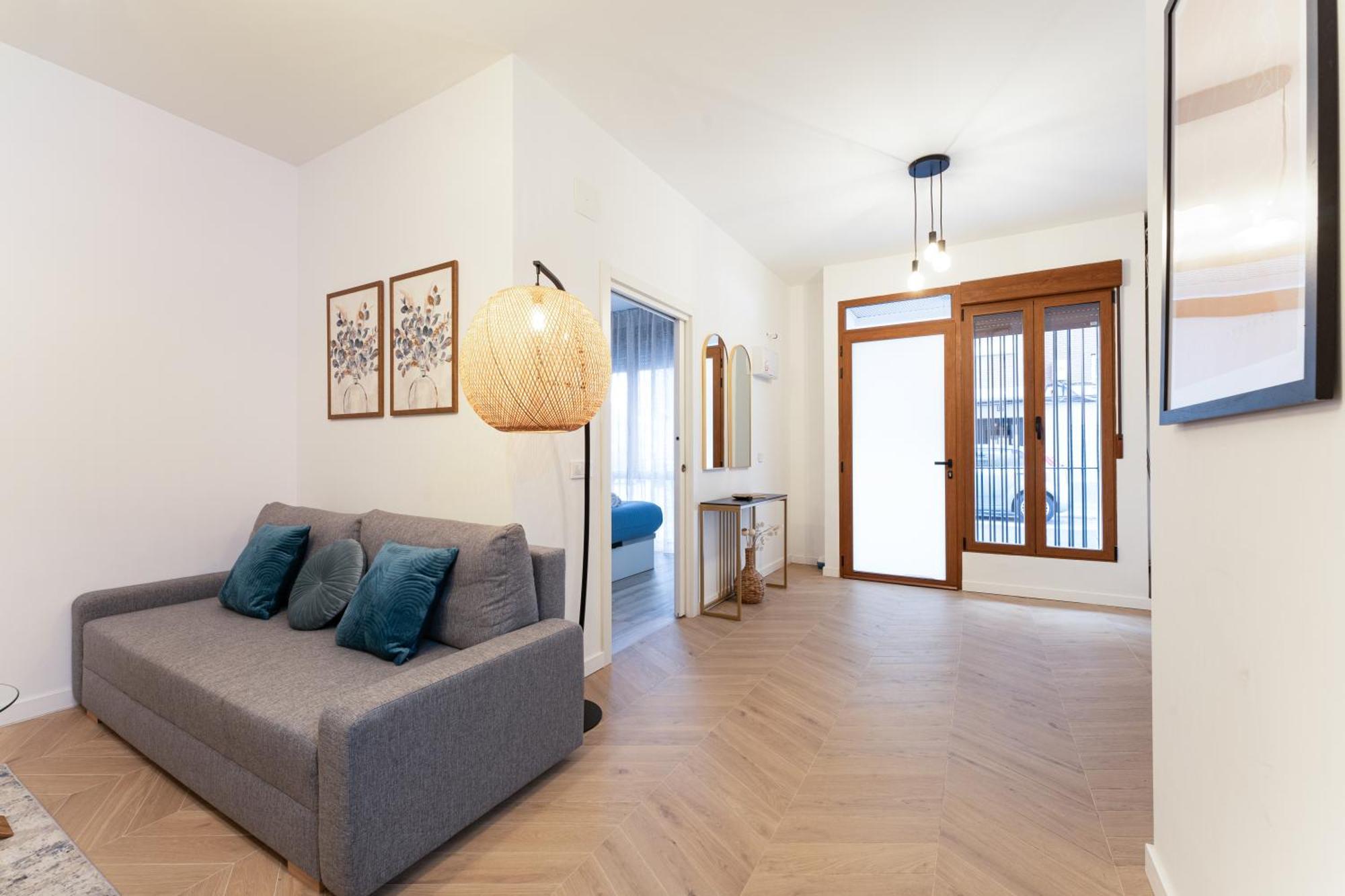 Soho By The Sea Appartement *